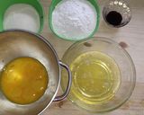 Foto del paso 1 de la receta: Pastel de tres leches