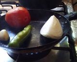 Foto del paso 2 de la receta: Salsa taquera 🌮🌶🌮🌶