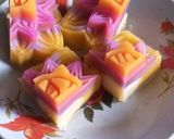 Hình bước làm 5 của món Bánh Trung Thu Rau Câu