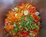 Foto del paso 5 de la receta: Sopa de verduras ☆☆☆
