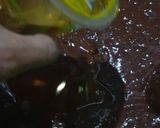 Foto langkah ke 3 dari resep Bolu kukus Cokelat Praktis.