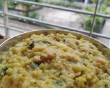દાલ ખીચડી(dal khichadi recipe in Gujarati) રેસીપી સ્ટેપ4ફોટો