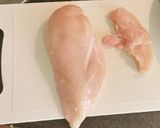 Foto del paso 3 de la receta Quiche de Pollo y Champiñones