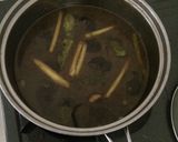 Foto langkah ke 5 dari resep Rawon Anti Homesick (tanpa bumbu instan/ msg).