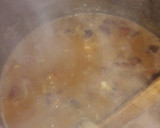 Foto del paso 9 de la receta: Porotos con riendas y chorizo