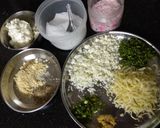 ચીઝી હંગ કડ કબાબ રેસીપી સ્ટેપ1ફોટો
