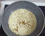 Foto langkah ke 2 dari resep Orek Tempe Kacang Teri.