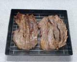 Foto del paso 5 de la receta: Asado americano 🥩✅| Corte americano | Bife americano