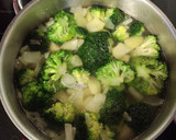 Foto del paso 2 de la receta: Crema de brócoli