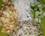 Foto langkah ke 1 dari resep Asinan Betawi.