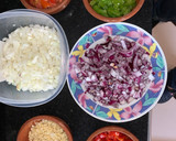 Foto del paso 1 de la receta: Salsa criolla