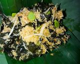 Foto langkah ke 5 dari resep Botok Daun Mengkudu Teri Medan.