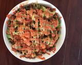 Foto langkah ke 4 dari resep Salad sayur.