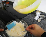 Foto del paso 5 de la receta: Soufflé de queso de Sabrina