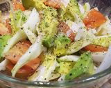 Foto del paso 3 de la receta Salteado de lubina con coliflor al dente ¡Low carb!