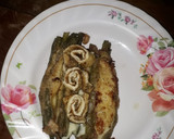Foto del paso 3 de la receta: Relleno de ejote y ensalada de coditos....🇸🇻