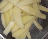 ગાર્લિક પોટેટો વેજીસ (Garlic Potato Wedges Recipe In Gujarati) રેસીપી સ્ટેપ3ફોટો