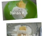 Foto langkah ke 2 dari resep Bolen Pisang No Corsvet #BeraniBaking.