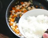 Une image de l'étape 6 de Recette omurice.