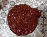 Foto del paso 3 de la receta: Brownie con tres ingredientes