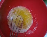 A picture of step 2 of Banana Orange Bread.