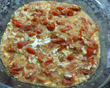 Foto del paso 4 de la receta: Macarrones con queso feta y tomate cherry