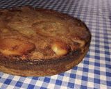 Foto del paso 3 de la receta: Torta invertida de manzana