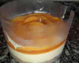 Foto del paso 10 de la receta: Cheesecake de durazno