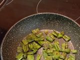 Ensalada templada de lentejas y salsa Korma