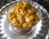 लौकी जीरा (lauki jeera recipe in Hindi) रेसिपी चरण 3 फोटो