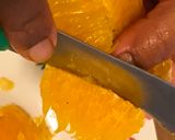 ऑरेंज कर्ड राईस (Orange Curd Rice recipe in Hindi) रेसिपी चरण 1 फोटो