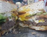 Foto del paso 5 de la receta: Súper hamburguesas caseras para disfrutar con amigos