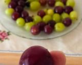 Foto del paso 6 de la receta: Uvas heladas picantitas 🍇Snack saludable, rápido, fresco y lleno de sabor dulce, salado y picante 🌶️🙌🏼