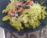 Foto del paso 3 de la receta: Macarrones con aguacate