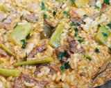 Foto del paso 4 de la receta: Arroz con ternera y verduras