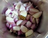 ஸ்பைசி ரா ஆனியன் சட்னி (Spicy raw onion chutney recipe in tamil) ரெசிபி ஸ்டேப் 3 புகைப்படம்