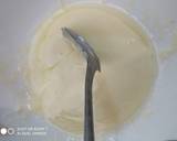 Kek Marble Love 1 minit