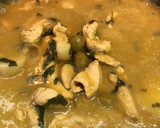 Foto del paso 8 de la receta: Fajitas de pollo al cilantro en salsa verde al estilo Sonorense