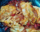 Foto langkah ke 6 dari resep Puyunghai Telur Pedas.