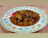 Foto langkah ke 6 dari resep Ayam Goreng Mentega.