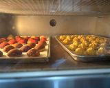 Hình bước làm 4 của món Bánh su kem (Choux cream)