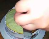 Simple cream cake recipe step 3 photo