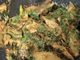 Tongkol Bumbu Pepes (Tanpa Daun)
