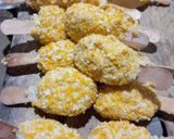 Foto langkah ke 5 dari resep Kaki naga ayam tempe.
