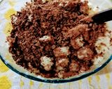 Foto del paso 4 de la receta: Granizado de peras con chocolate / IT. granita di pere con ciocc