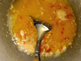 Balada (Tahu, Kentang, Hati ayam)