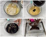 Foto langkah ke 4 dari resep Brownies Rempah Onbitjkoek.