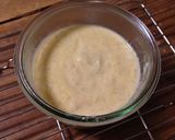 A picture of step 9 of Vanilla Bean Cream Sauce.