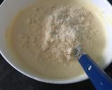 Une image de l'étape 3 de Tarte aux poivrons et à la ricotta.