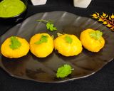 आलू की क्रिस्पी टिक्की (Aloo ki crispy tikki recipe in Hindi) रेसिपी चरण 5 फोटो